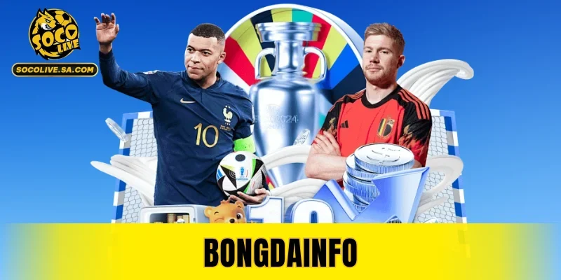 Bongdainfo