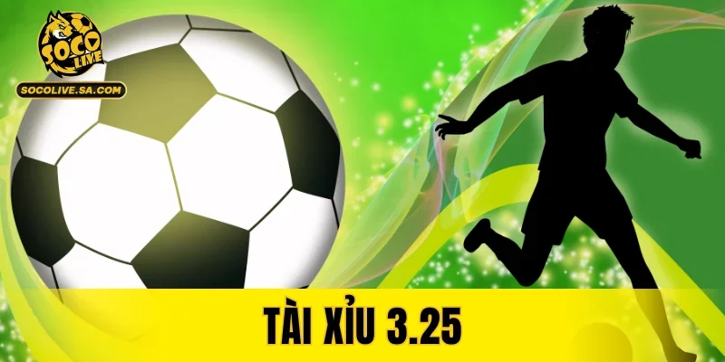 Tài Xỉu 3.25